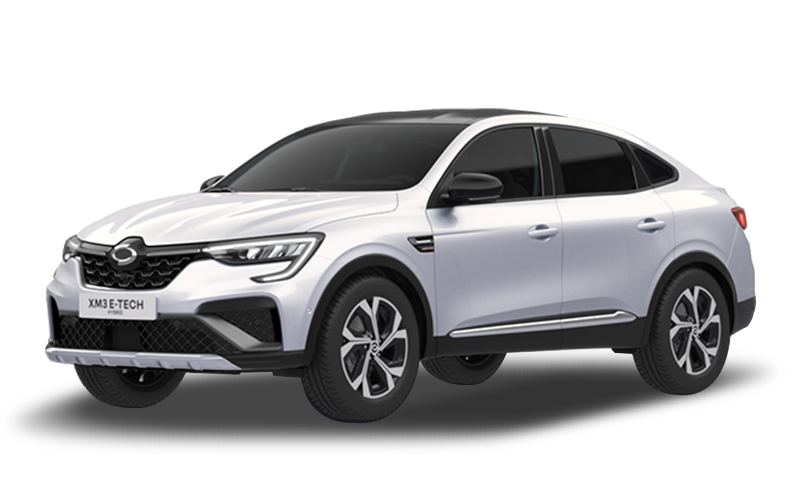 클라우드 펄 익스테리어